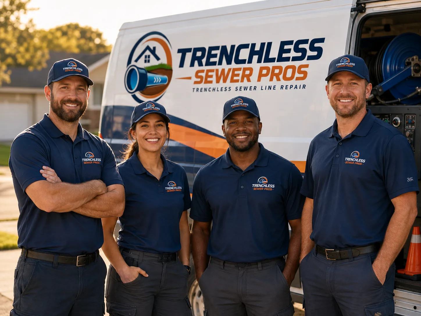 Trenchless Sewer Repair company in Chester, MT